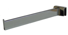 12" Rectangular Faceout For Rectangular Tube