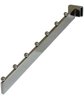 7 Ball Rectangular Waterfall For Rectangular Tube