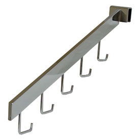 5 Hook Rectangular Waterfall For Rectangular Tube