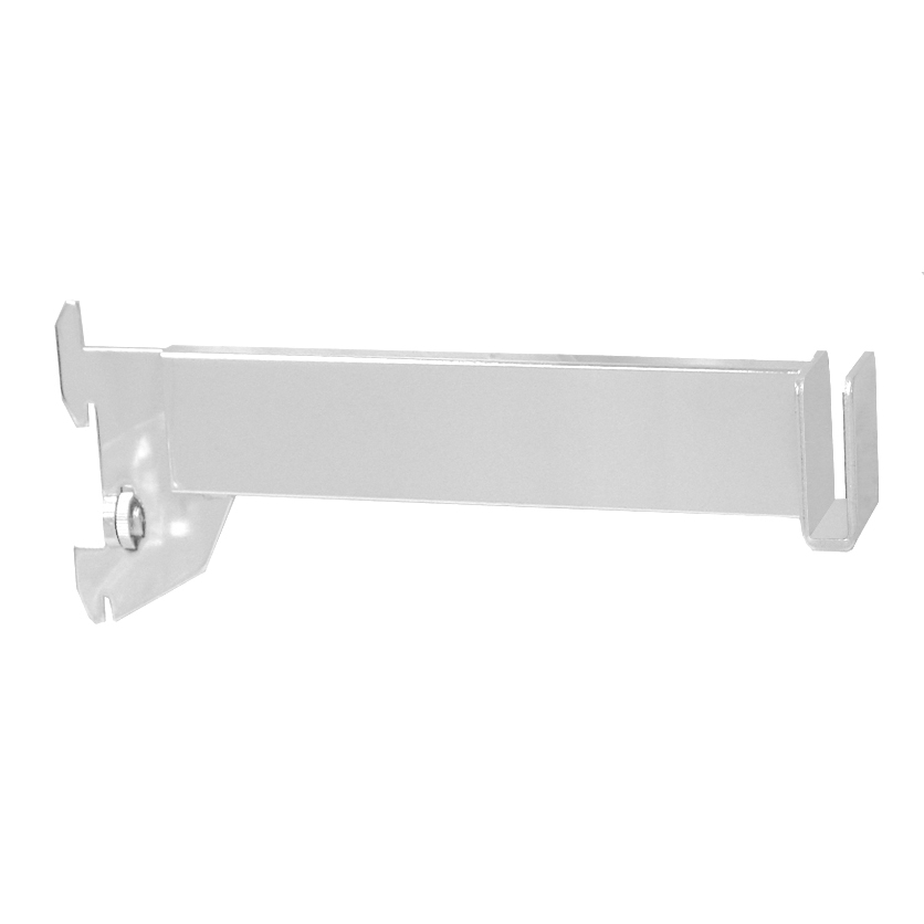 12" Rectangular Tube Bracket 1" Slots