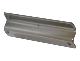 Connector For Rectangular Tube