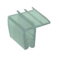 Plastic Shelf Rest