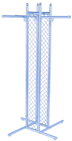 Chainlinx Four Way Rack