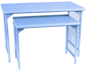 Chainlinx Nesting Tables