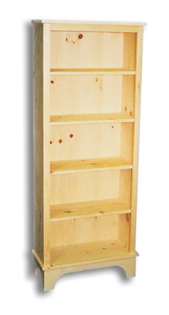 Country Hutch Stained