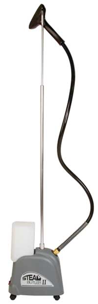 Steam Butler II Garment Steamer