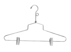 Salesman Suit Hangers with Loop