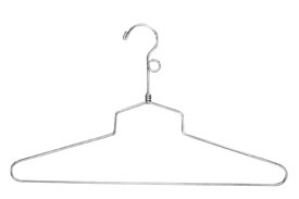 Salesman Dress Hangers 19"