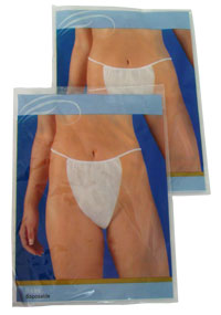 Disposable Try-On Panty
