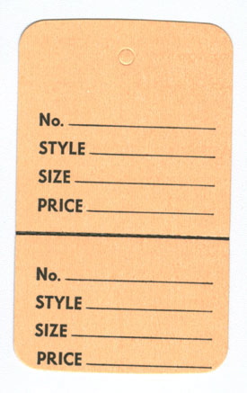 Small Unstrung Tag Buff