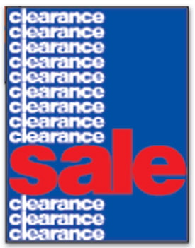 Budget Kit Clearance