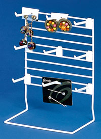 Small Linear Counter Rack