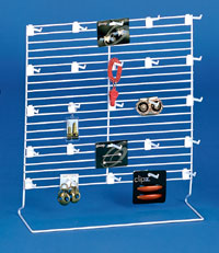 Large Linear Counter Rack