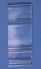 Sign Holder for Linear Counter Racks