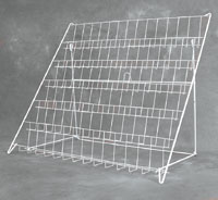 6 Tier Counter Display Rack