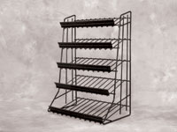 5 Shelf Countertop Candy Display Merchandiser