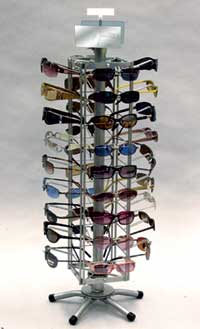 Eyewear Displays - Countertop Eyewear Display - Sunglass ...