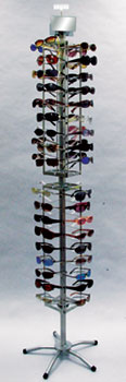 Sunglass Display - 72 Pair