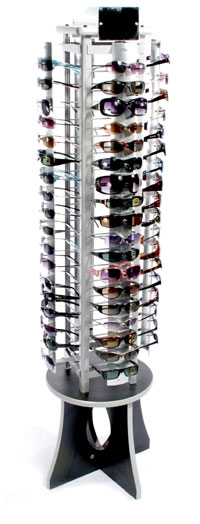Sunglass Display - Sleek