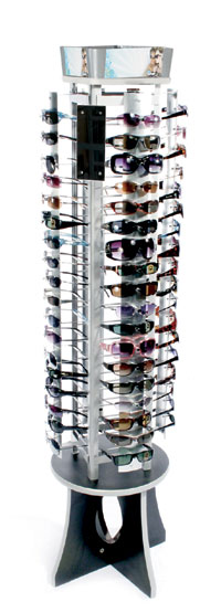 Sunglass Display - Modern