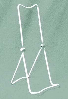 Easel with Third Wire