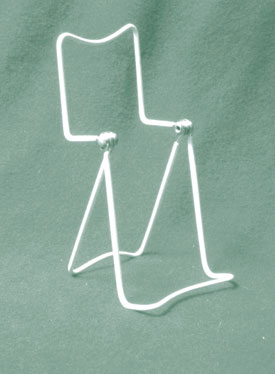 Double Deck Easel 8" x 3.75"