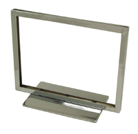Card Frame Flat Base