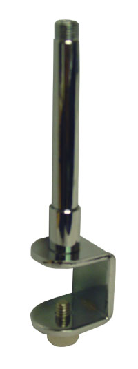 Clamp For 1" Square Horizontal Tube
