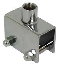 Clamp for 1" Square Tube