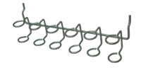 Six-Ring Tool Holder