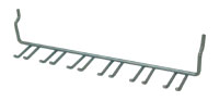 Six Hook Multi Pegboard Holder