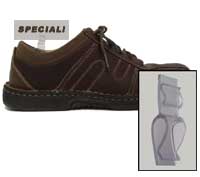 Shoe Sign Holder Clip