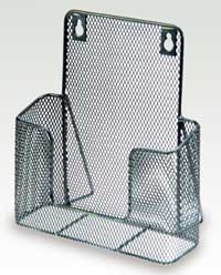 Metal-Tech Medium Metal Brochure Holder