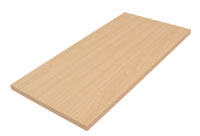 Maple Shelves 12" x 48"