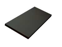 Black Shelves 12" x 24"