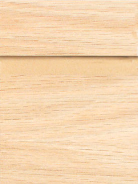 Red Oak Veneer Slatwall
