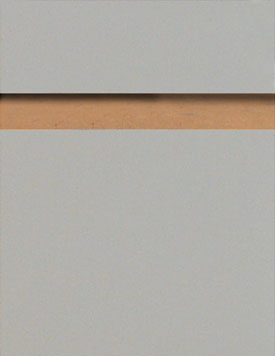 Gray Slatwall