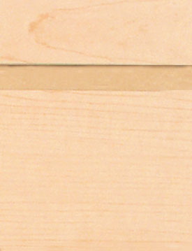 Hard Rock Maple Slatwall