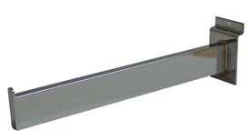 Slatwall Rectangular Faceout - 12"