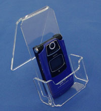 Wide Cell Phone Easel
