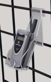 Acrylic Mini Gridwall Cell Phone Display