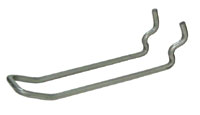 Double Loop Stability Hook 4"L
