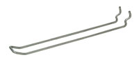Double Loop Stability Hook 8"L