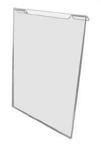 8.5" W x 11" H Universal Cardholder