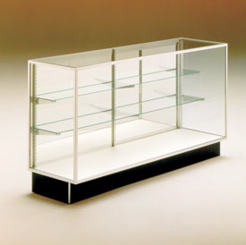 Extra Vision Display Case - Showcase