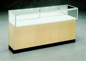 Jewelry Display Case