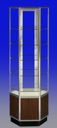 Slimline Hexagonal Tower