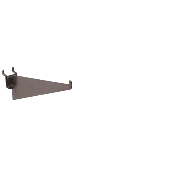 Pegboard Shelf Bracket 6" Long