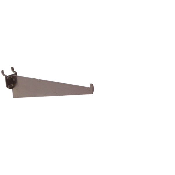 Pegboard Shelf Bracket 8" Long