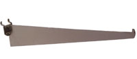 Pegboard Shelf Bracket 14" Long